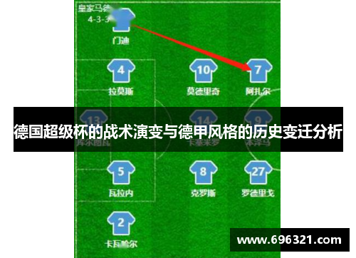 德国超级杯的战术演变与德甲风格的历史变迁分析
